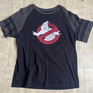 Ghost busters tshirt size M/L